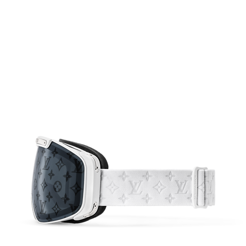 Masque de ski LV Frost S00 in Homme's Accessoires Lunettes collections by Louis Vuitton (Zoom produit)