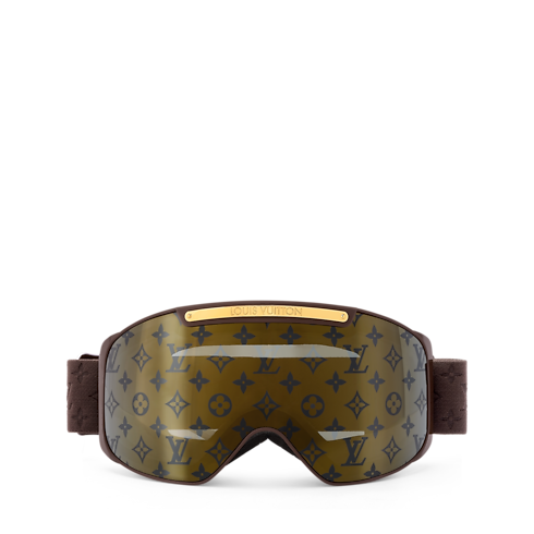 Masque de ski LV Frost S00 in Homme's Accessoires Lunettes collections by Louis Vuitton (Zoom produit)