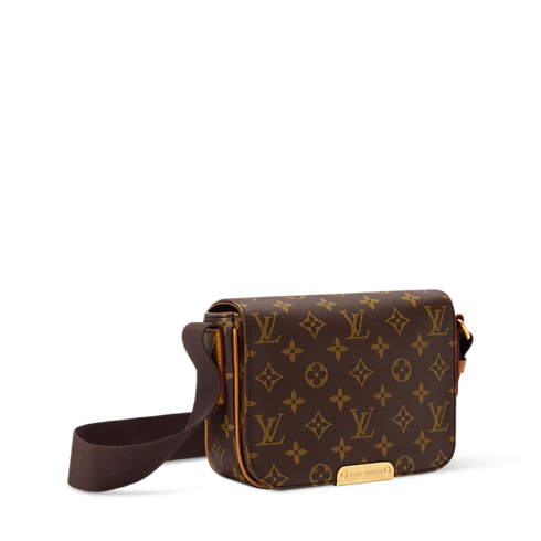Mini Bastille Monogram Archive in Herren's Taschen Alle Taschen collections by Louis Vuitton (Zoom)