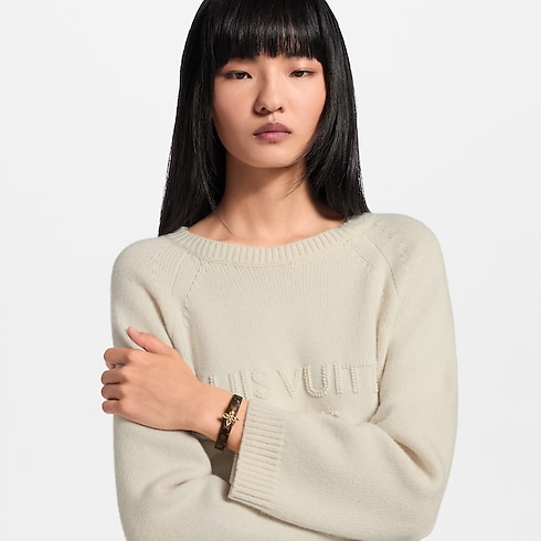 Mini Flowergram Wende-Armband in Damen's Modeschmuck Armbänder collections by Louis Vuitton (Zoom)