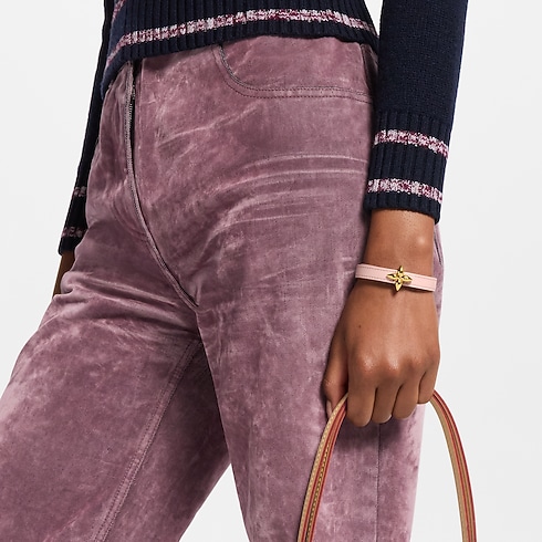 Mini Flowergram Wende-Armband in Damen's Modeschmuck Armbänder collections by Louis Vuitton (Zoom)