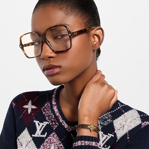 Mini Flowergram Wende-Armband in Damen's Modeschmuck Armbänder collections by Louis Vuitton (Zoom)