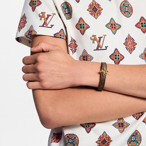 Mini Flowergram Wende-Armband in Damen's Modeschmuck Armbänder collections by Louis Vuitton (Zoom)