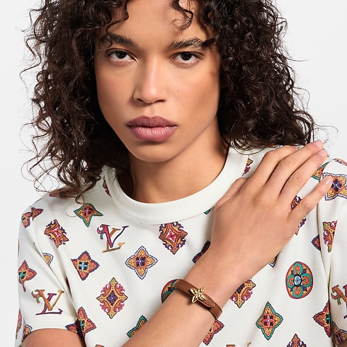 Mini Flowergram Wende-Armband in Damen's Modeschmuck Armbänder collections by Louis Vuitton (Zoom)