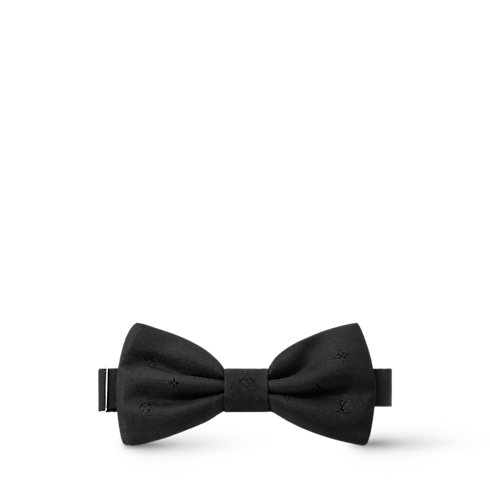 Mini Monogram Spaced Out Fliege S00 in Herren's Accessoires Alle Accessoires collections by Louis Vuitton (Zoom)