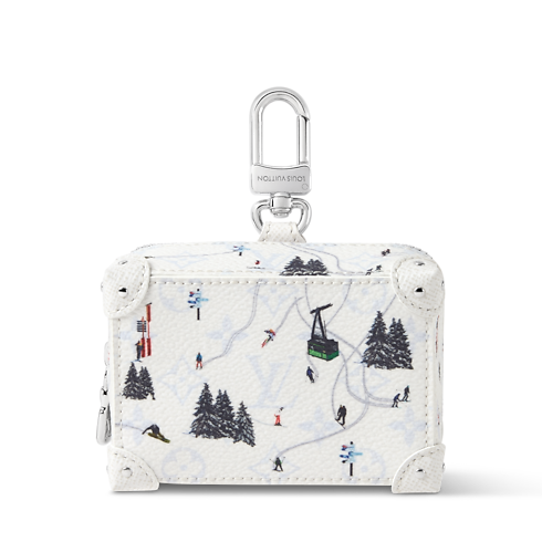 Mini Soft Trunk Sport Taschenschmuck S00 in Herren's Accessoires Schlüsselanhänger und Taschenschmuck collections by Louis Vuitton (Zoom)