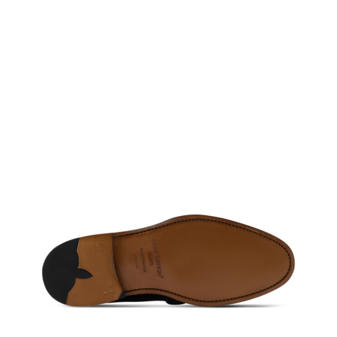 Mocassin Louvre in Homme's Souliers Mocassins collections by Louis Vuitton (Zoom produit)