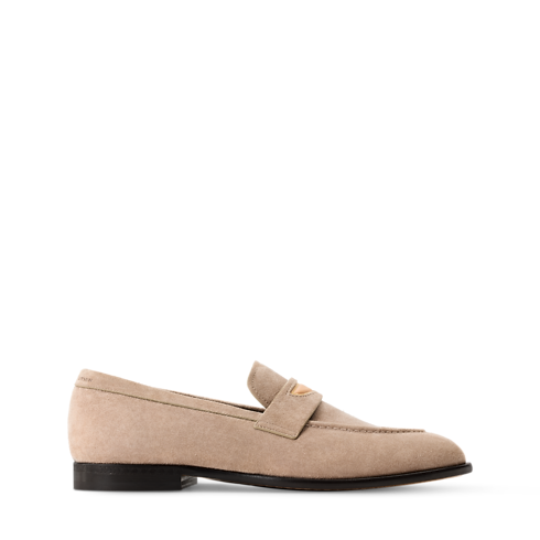 Mocassin LV Gent in Homme's Souliers Mocassins collections by Louis Vuitton (Zoom produit)