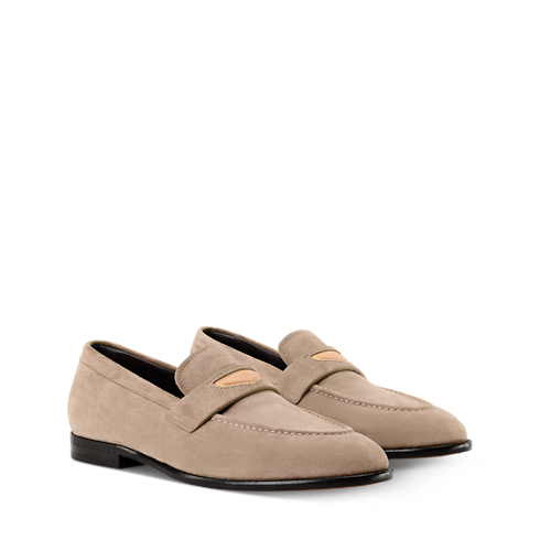 Mocassin LV Gent in Homme's Souliers Mocassins collections by Louis Vuitton (Zoom produit)