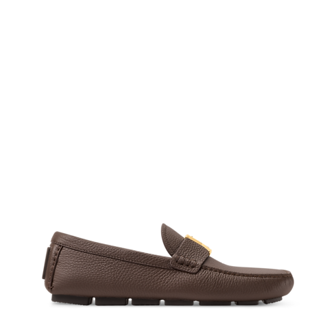 Mocassin LV Monza vue latérale