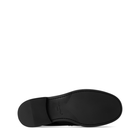 Mocassin LV Oxford in Homme's Souliers Mocassins collections by Louis Vuitton (Zoom produit)