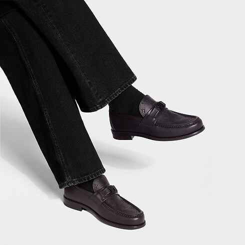 Mocassin Major in Homme's Souliers Mocassins collections by Louis Vuitton (Zoom produit)