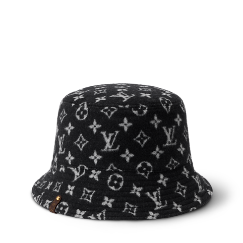 Monogram Cashgora Hut S00 in Damen's Accessoires Hüte & Mützen collections by Louis Vuitton (Zoom)