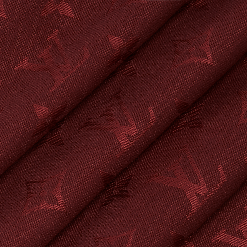 Monogram Classic Tuch Detailansicht