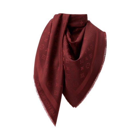 Monogram Classic Tuch Innenansicht