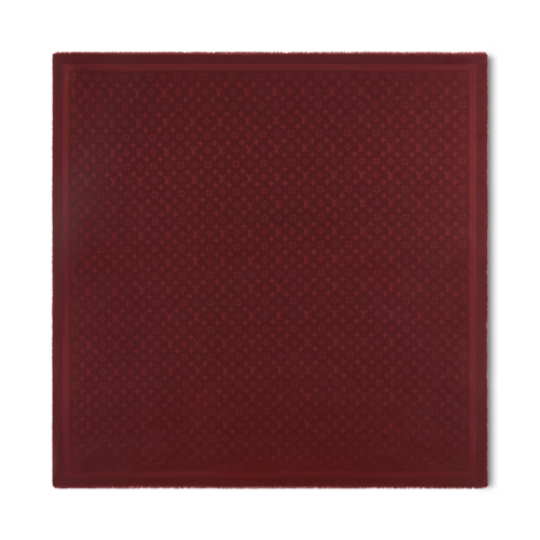 Monogram Classic Tuch Frontansicht