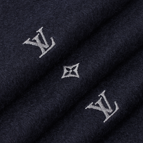 Monogram Stellar Schal S00 in Herren's Accessoires Alle Accessoires collections by Louis Vuitton (Zoom)