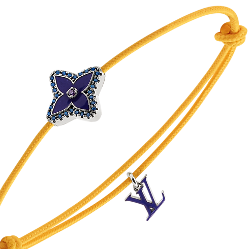 Monogram Stesia Cordon Armband S00 in Herren's Modeschmuck Armbänder collections by Louis Vuitton (Zoom)