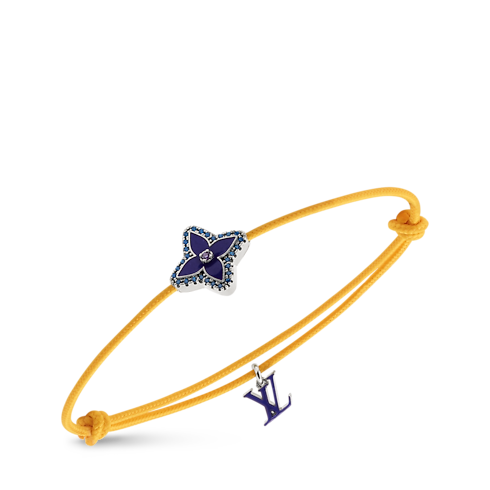 Monogram Stesia Cordon Armband S00 in Herren's Modeschmuck Armbänder collections by Louis Vuitton (Zoom)