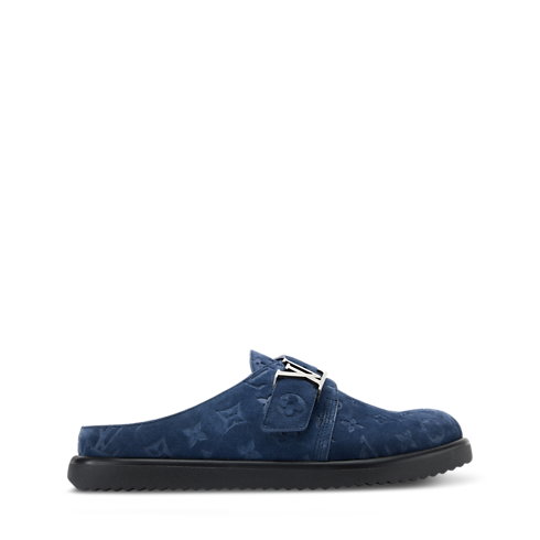 Mule LV Easy in Homme's Souliers Sandales collections by Louis Vuitton (Zoom produit)