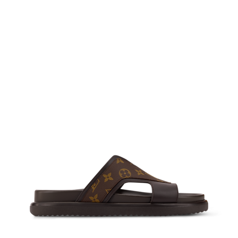 Mule LV Oasis in Homme's Souliers Sandales collections by Louis Vuitton (Zoom produit)