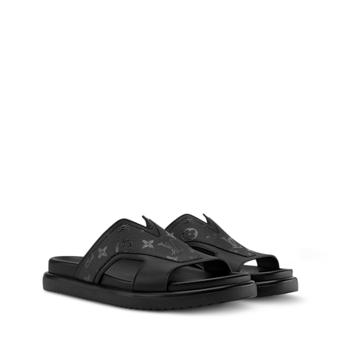 Mule LV Oasis in Homme's Souliers Sandales collections by Louis Vuitton (Zoom produit)