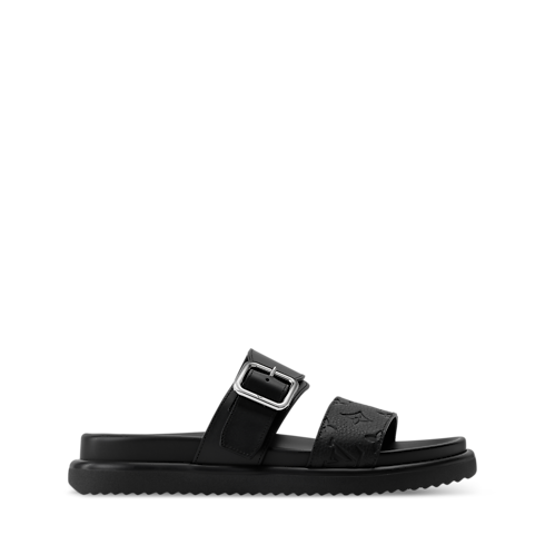 Mule LV Venice in Homme's Souliers Sandales collections by Louis Vuitton (Zoom produit)