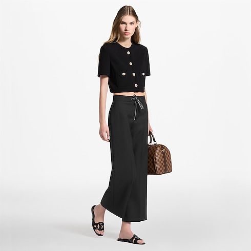 Mule plate LV Isola in Femme's Souliers Mules collections by Louis Vuitton (Zoom produit)