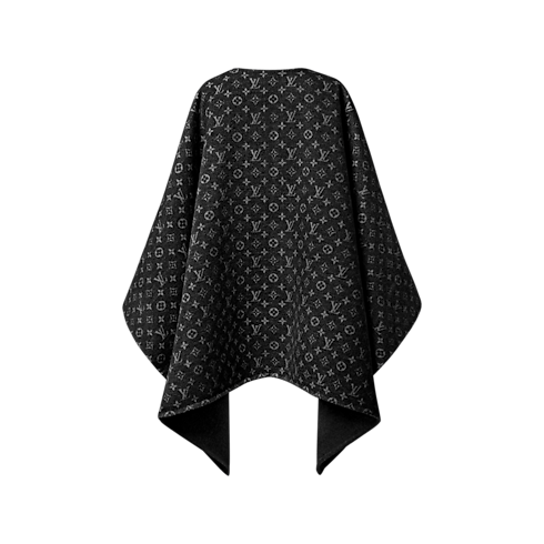 My Monogram Cape S00 in Damen's Accessoires Alle Accessoires collections by Louis Vuitton (Zoom)