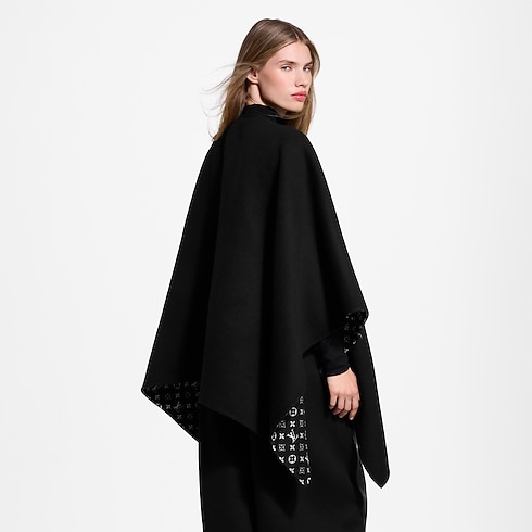 My Monogram Cape S00 in Damen's Accessoires Alle Accessoires collections by Louis Vuitton (Zoom)