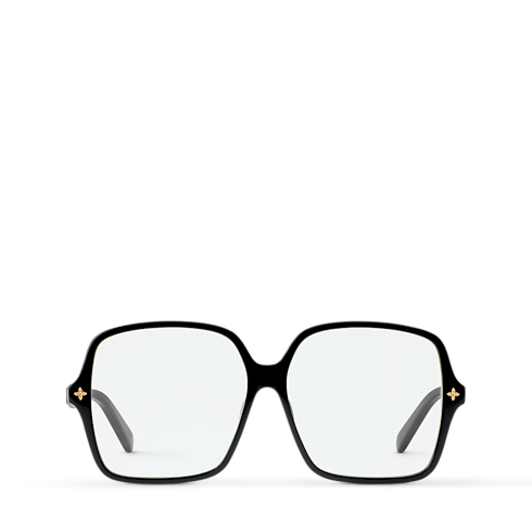 My Monogram Fame Carré Anti-Blaulicht-Brille S00 in Damen's Accessoires Brillen collections by Louis Vuitton (Zoom)