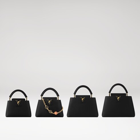 MyCapucines Capucines in Damen's Handtaschen Capucines collections by Louis Vuitton