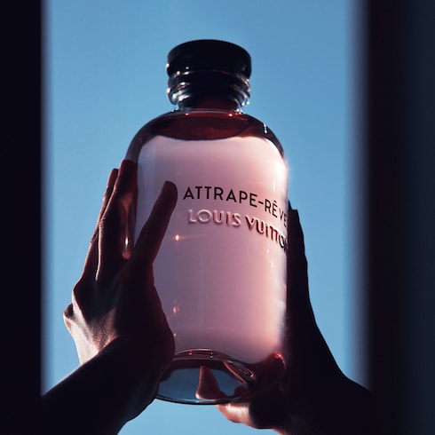 Nachfüllkartusche für den Reiseflakon Attrape-Rêves in Düfte und Kosmetik's Ikonische } collections by Louis Vuitton