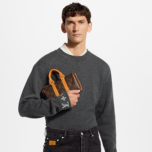 Nano Keepall Monogram Archive in Taschen und Kleinlederwaren's Herren Kleinlederwaren Mini Bags collections by Louis Vuitton (Zoom)