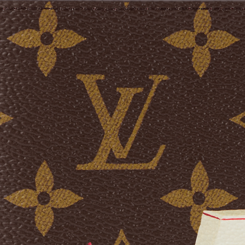 Nano Neverfull Autres Toiles Monogram in Damen's Geldbörsen und Kleinlederwaren Karten- und Schlüsseletuis collections by Louis Vuitton (Zoom)