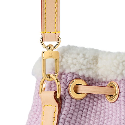 Nano Noé Knit Knot Nahaufnahme