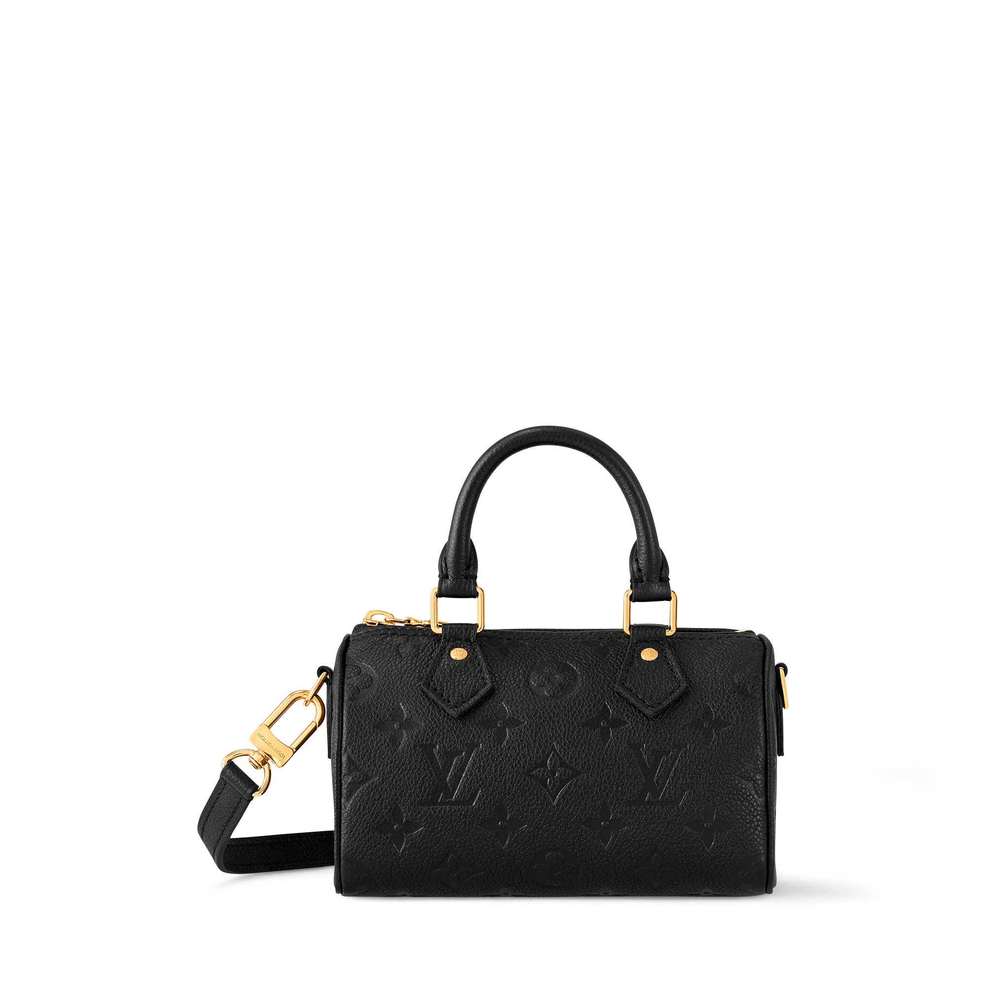 nano speedy louis vuitton frauen handtasche