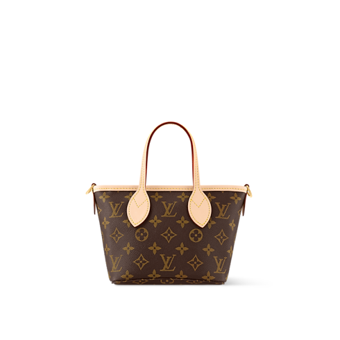 Neverfull BB Monogram Canvas in Damen's Handtaschen Alle Kollektionen collections by Louis Vuitton (Zoom)