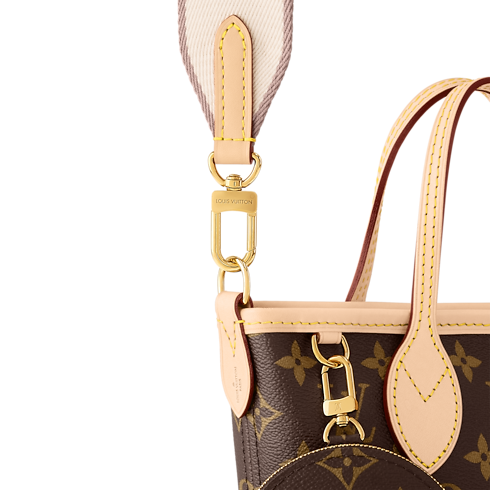 Neverfull BB Monogram Canvas in Damen's Handtaschen Alle Kollektionen collections by Louis Vuitton (Zoom)