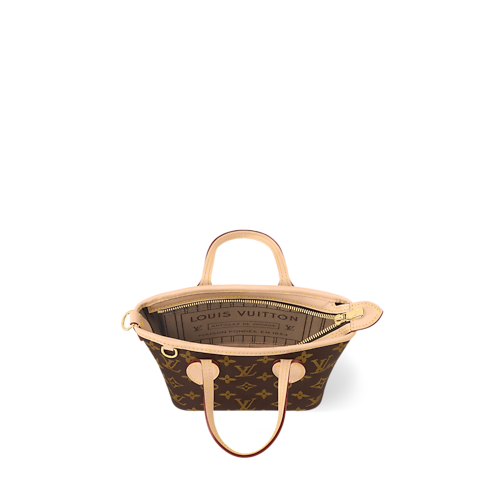 Neverfull BB Monogram Canvas in Damen's Handtaschen Alle Kollektionen collections by Louis Vuitton (Zoom)