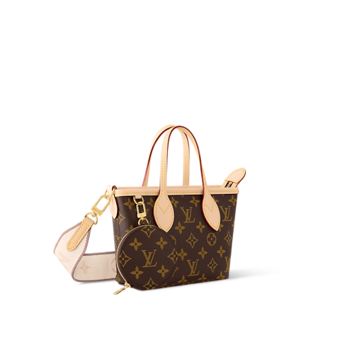 Neverfull BB Monogram Canvas in Damen's Handtaschen Alle Kollektionen collections by Louis Vuitton (Zoom)
