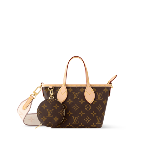 Neverfull BB Monogram Canvas in Damen's Handtaschen Alle Kollektionen collections by Louis Vuitton (Zoom)
