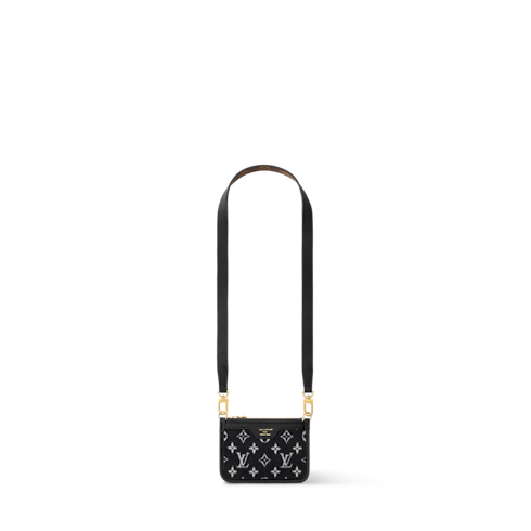Neverfull Inside Out BB Minigram Leder in Damen's Neuheiten Damen } collections by Louis Vuitton (Zoom)