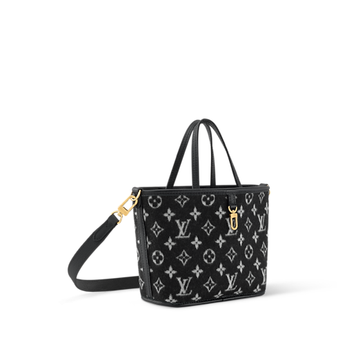 Neverfull Inside Out BB Minigram Leder in Damen's Neuheiten Damen } collections by Louis Vuitton (Zoom)
