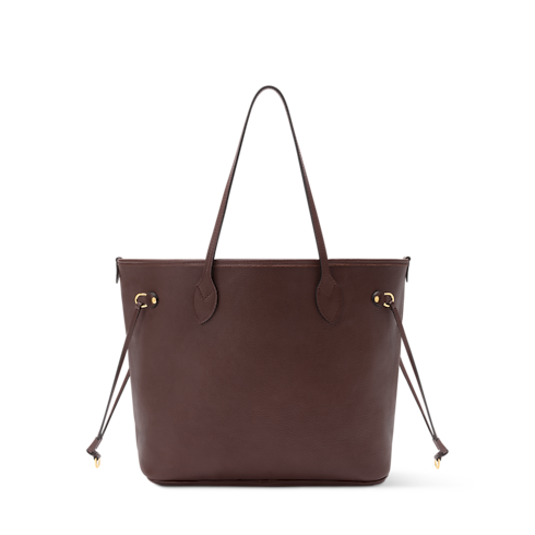 Neverfull Inside Out MM Minigram Leder in Damen's Neuheiten Damen } collections by Louis Vuitton (Zoom)