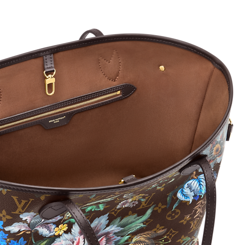 Neverfull MM Autres Toiles Monogram in Taschen und Kleinlederwaren's Damen Handtaschen LV Ikonen collections by Louis Vuitton (Zoom)