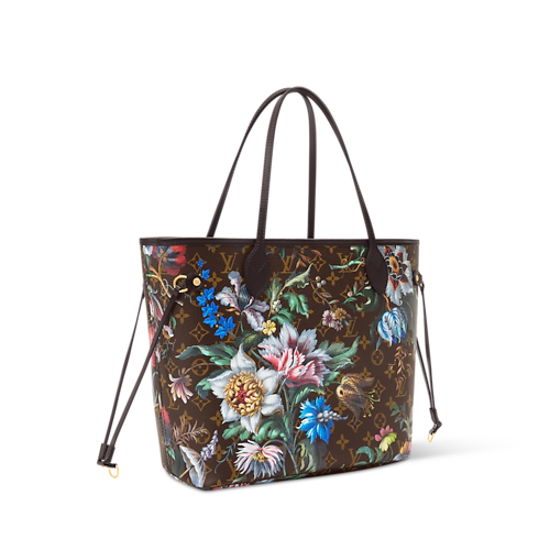 Neverfull MM Autres Toiles Monogram in Taschen und Kleinlederwaren's Damen Handtaschen LV Ikonen collections by Louis Vuitton (Zoom)