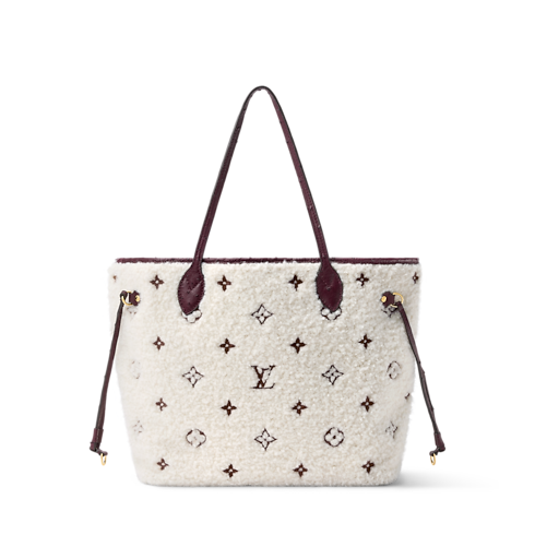 Neverfull MM Autres Toiles Monogram in Damen's LV Ski für Damen } collections by Louis Vuitton (Zoom)