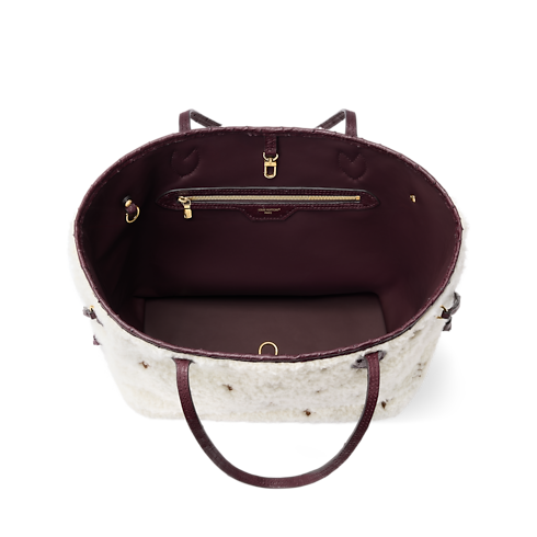 Neverfull MM Autres Toiles Monogram in Damen's LV Ski für Damen } collections by Louis Vuitton (Zoom)