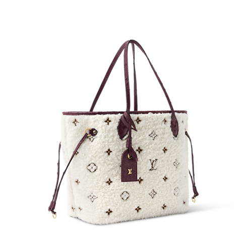 Neverfull MM Autres Toiles Monogram in Damen's LV Ski für Damen } collections by Louis Vuitton (Zoom)